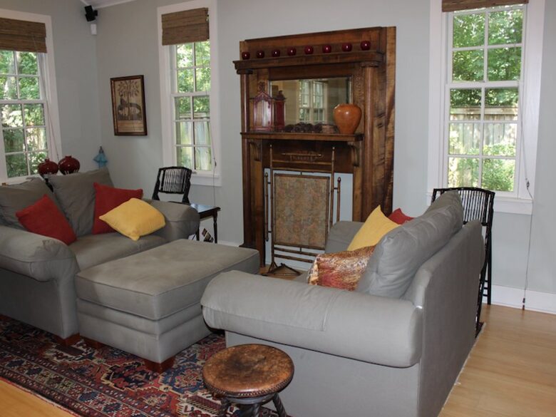 Mulberry House - Nashville, Tennessee