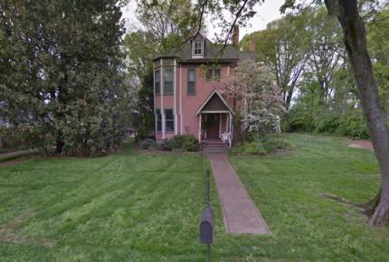 Mulberry House - Nashville, Tennessee