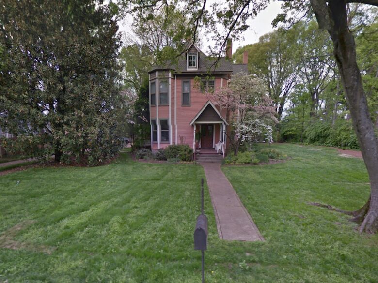 Mulberry House - Nashville, Tennessee