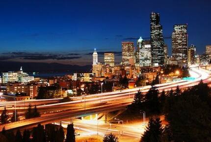 Golden Sunset Villa - Seattle, Washington