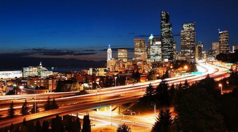 Golden Sunset Villa - Seattle, Washington