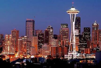 Golden Sunset Villa - Seattle, Washington