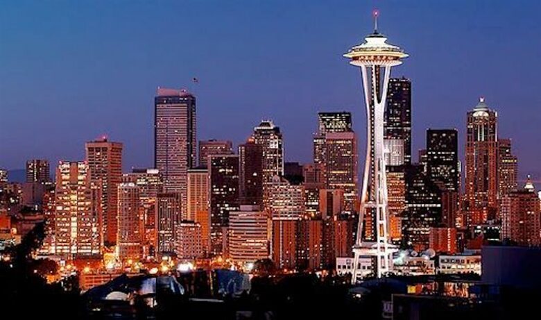 Golden Sunset Villa - Seattle, Washington