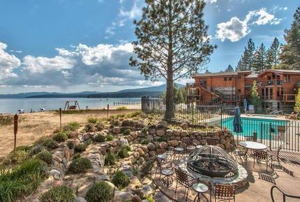 Lake Tahoe Living 2, Tonopalo – 3 Bedroom Residence (Sleeps 10) - Tahoe Vista, California