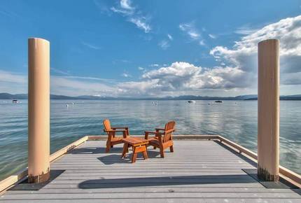 Lake Tahoe Living 2, Tonopalo – 3 Bedroom Residence (Sleeps 10) - Tahoe Vista, California