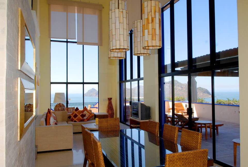 Royal Villas Resort Penthouse Suite - Mazatlan, Mexico
