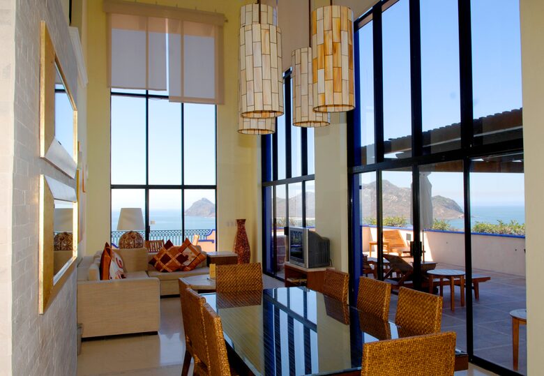 Royal Villas Resort Penthouse Suite - Mazatlan, Mexico