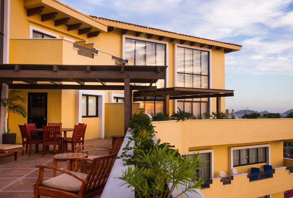 Royal Villas Resort Penthouse Suite - Mazatlan, Mexico