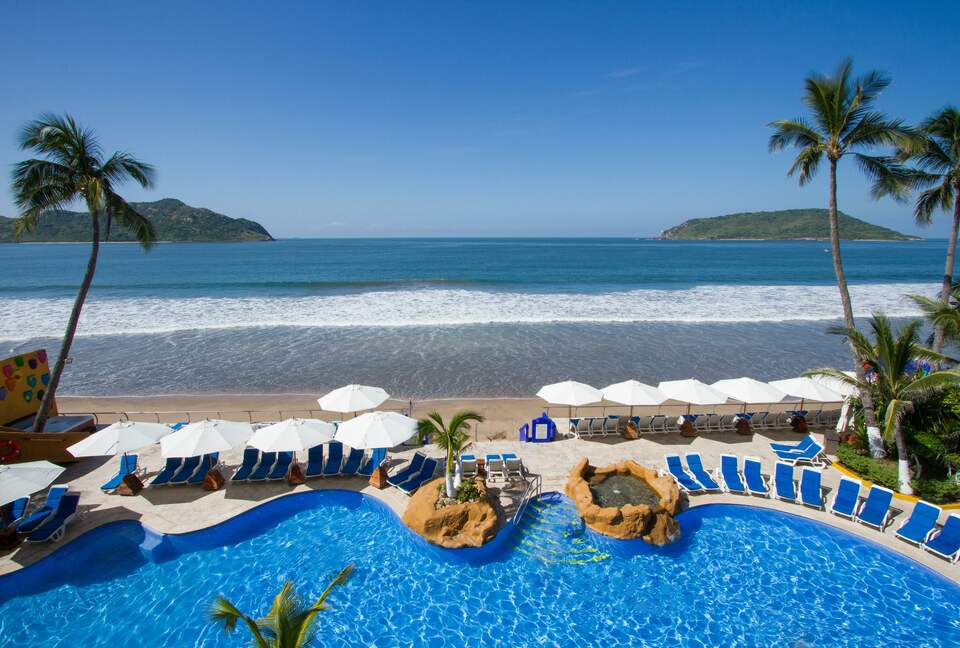 Royal Villas Resort Penthouse Suite - Mazatlan, Mexico