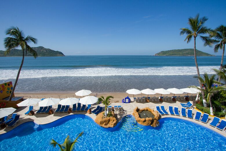 Royal Villas Resort Penthouse Suite - Mazatlan, Mexico