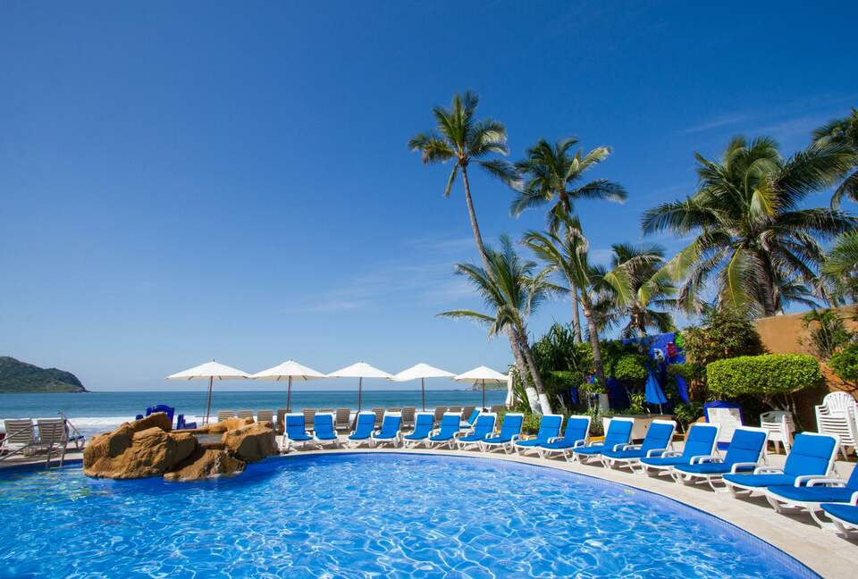 Royal Villas Resort Penthouse Suite - Mazatlan, Mexico