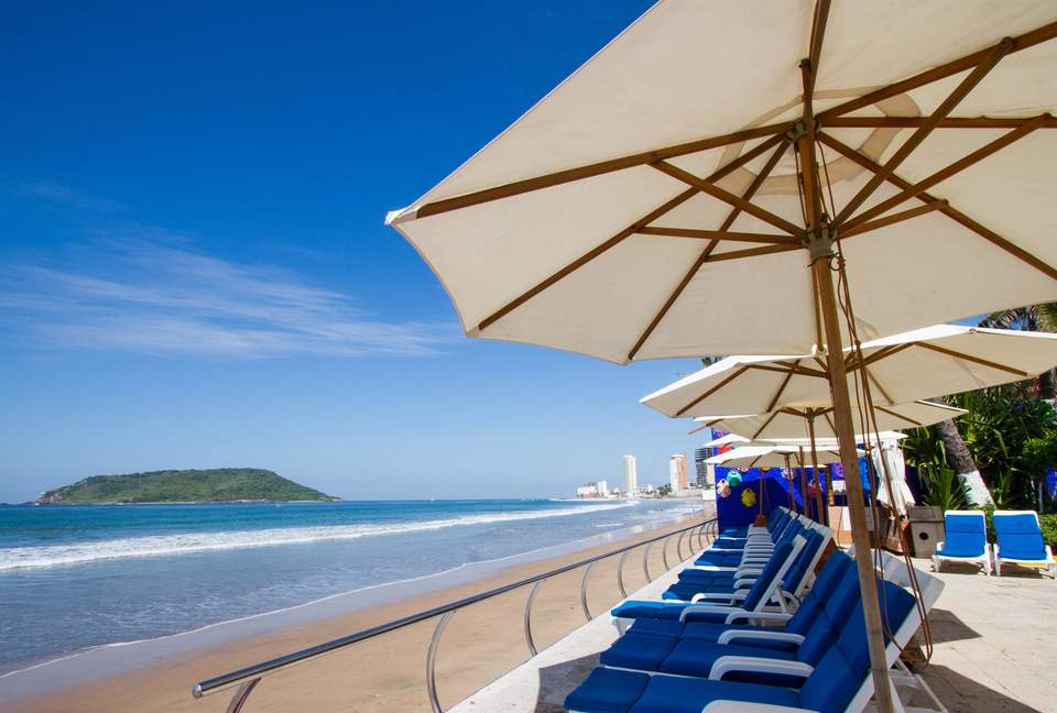 Royal Villas Resort Penthouse Suite - Mazatlan, Mexico