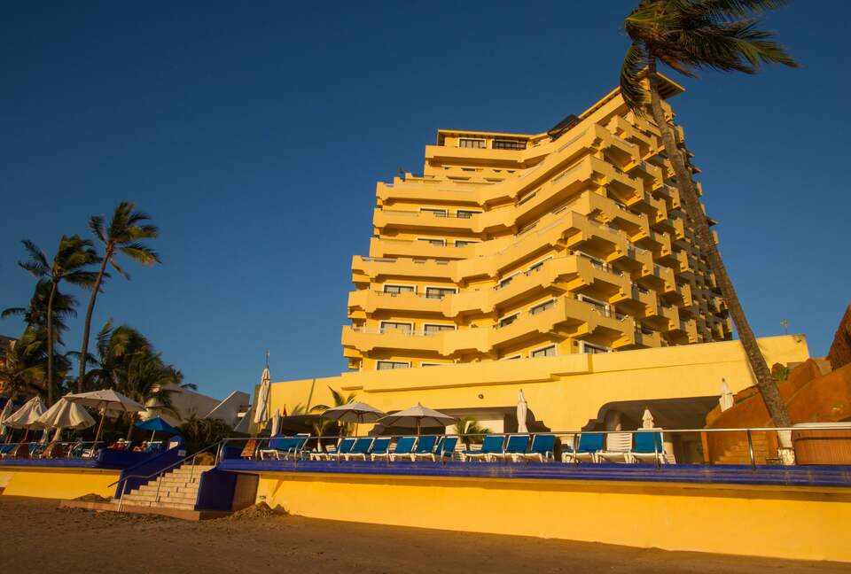 Royal Villas Resort Penthouse Suite - Mazatlan, Mexico