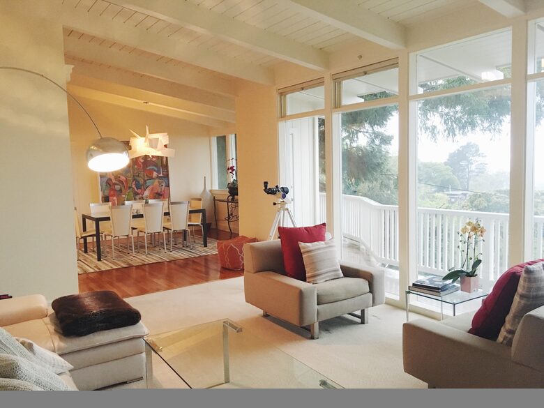 Sausalito Living with Spectacular Views - Sausalito, California