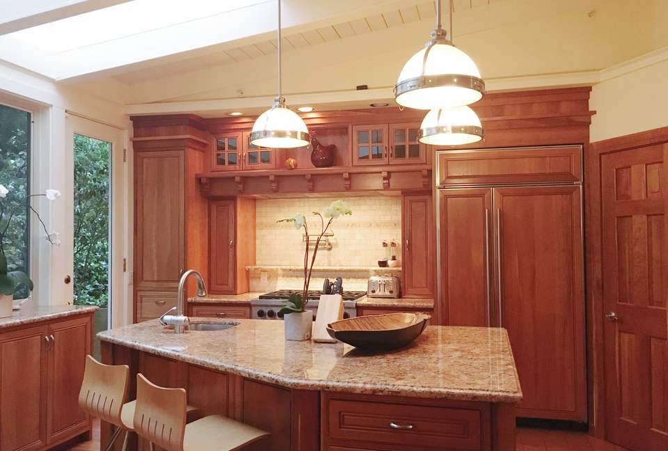 Sausalito Living with Spectacular Views - Sausalito, California