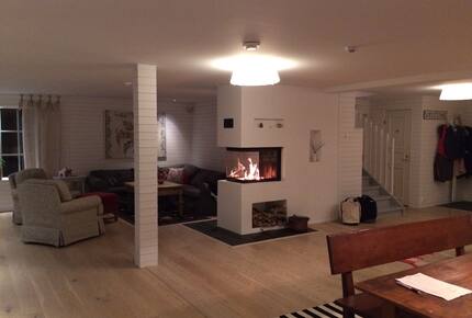 Swedish Ski Chalet and Lake House - Hedemora, Sweden