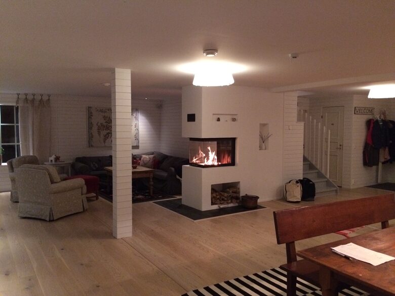 Swedish Ski Chalet and Lake House - Hedemora, Sweden