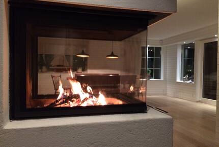 Swedish Ski Chalet and Lake House - Hedemora, Sweden