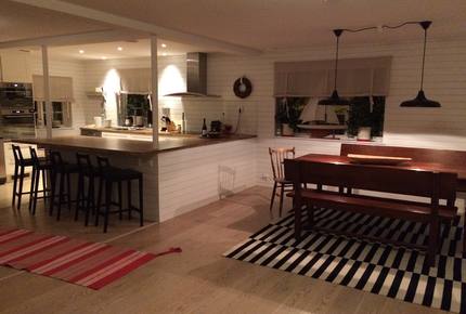 Swedish Ski Chalet and Lake House - Hedemora, Sweden