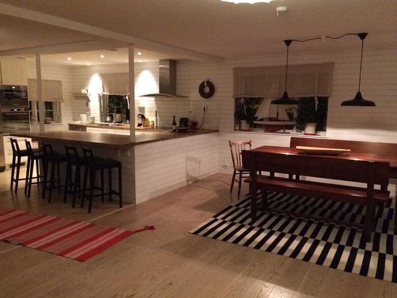 Swedish Ski Chalet and Lake House - Hedemora, Sweden