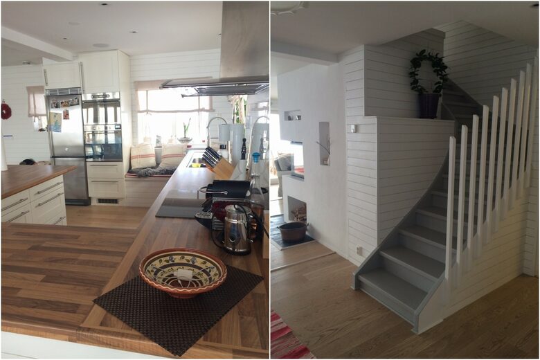 Swedish Ski Chalet and Lake House - Hedemora, Sweden