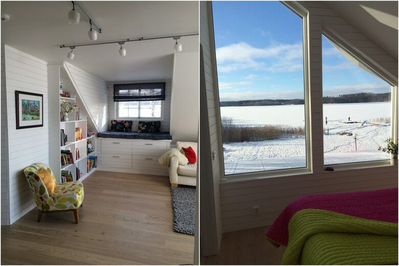 Swedish Ski Chalet and Lake House - Hedemora, Sweden