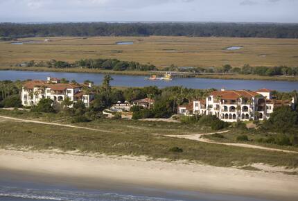 The Cloister Ocean Residences - 3 Bedroom Residence - Sea Island, Georgia