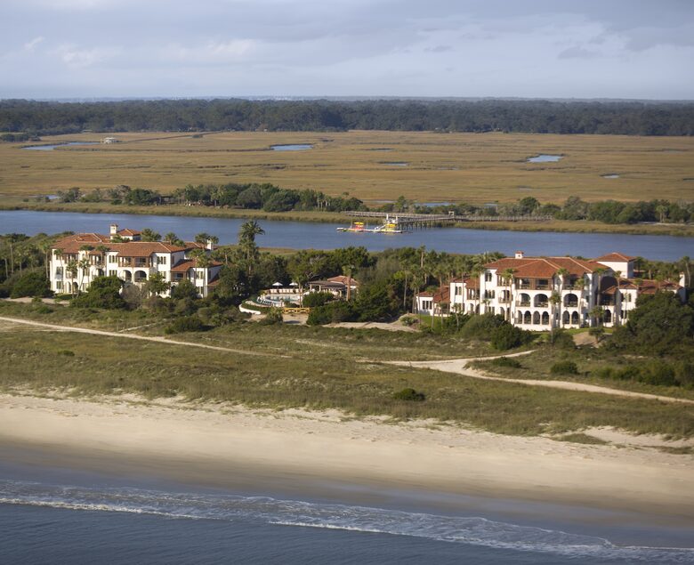 The Cloister Ocean Residences - 3 Bedroom Residence - Sea Island, Georgia