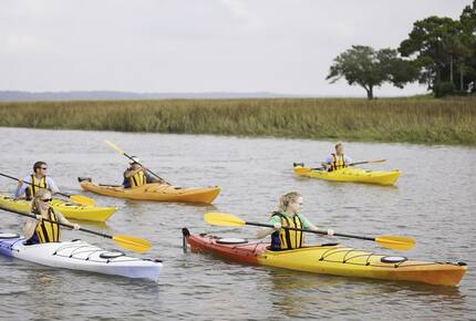 The Cloister Ocean Residences - 3 Bedroom Residence - Sea Island, Georgia