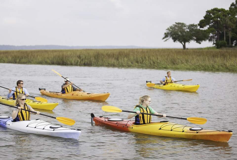 The Cloister Ocean Residences - 2 Bedroom Residence - Sea Island, Georgia