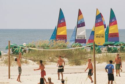 The Cloister Ocean Residences - 1 Bedroom Residence - Sea Island, Georgia