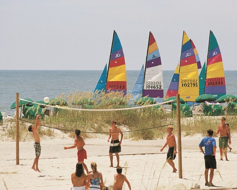 The Cloister Ocean Residences - 1 Bedroom Residence - Sea Island, Georgia