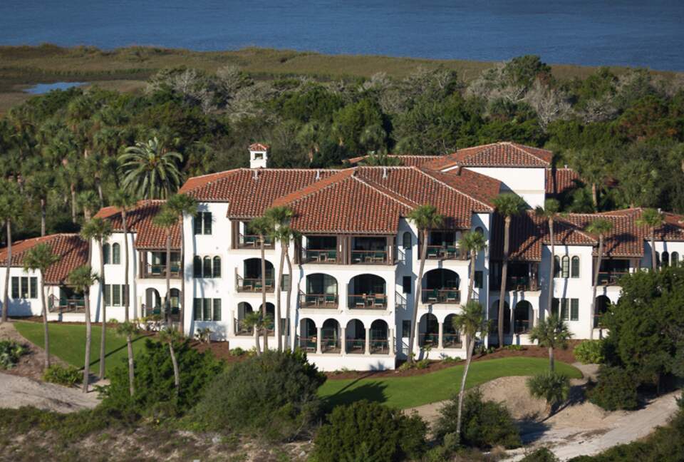 The Cloister Ocean Residences - 2 Bedroom Residence - Sea Island, Georgia