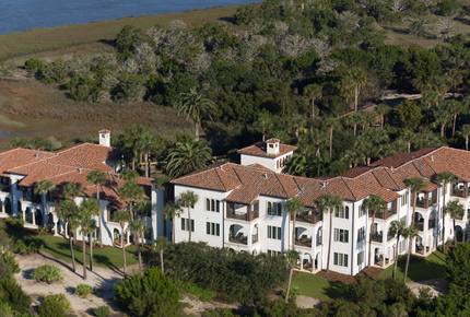 The Cloister Ocean Residences - 3 Bedroom Residence - Sea Island, Georgia