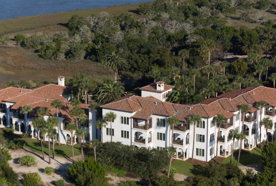 The Cloister Ocean Residences - 2 Bedroom Residence - Sea Island, Georgia
