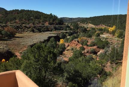 Valencia Ranch Mountain Home Near Santa Fe - Glorietta, New Mexico