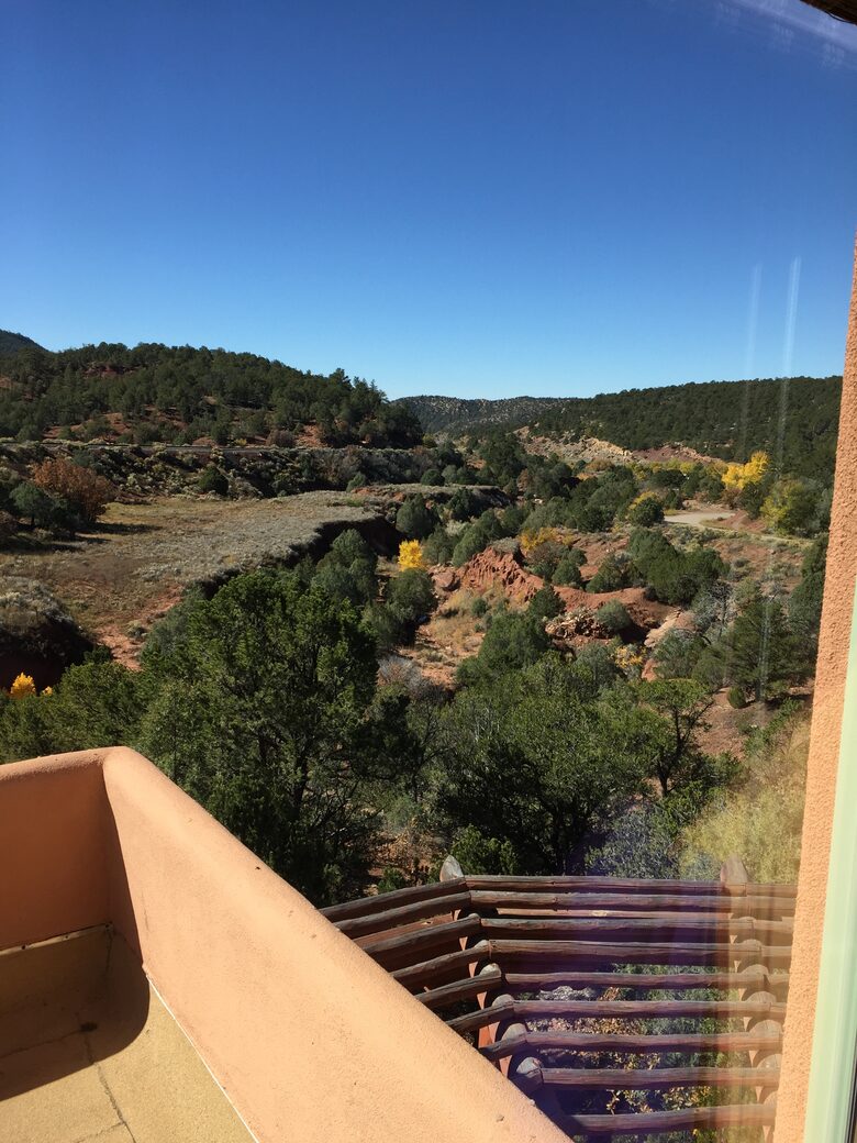 Valencia Ranch Mountain Home Near Santa Fe - Glorietta, New Mexico