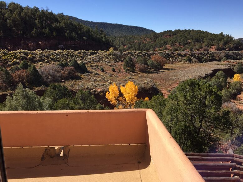 Valencia Ranch Mountain Home Near Santa Fe - Glorietta, New Mexico
