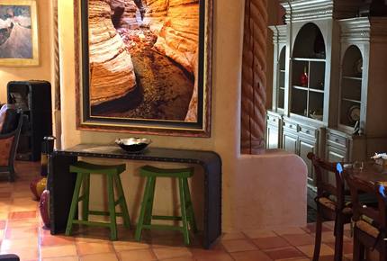 Valencia Ranch Mountain Home Near Santa Fe - Glorietta, New Mexico