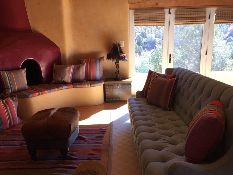 Valencia Ranch Mountain Home Near Santa Fe - Glorietta, New Mexico