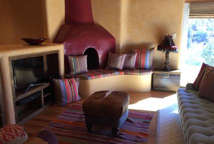 Valencia Ranch Mountain Home Near Santa Fe - Glorietta, New Mexico