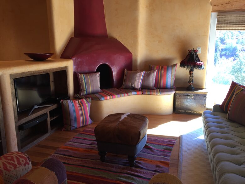 Valencia Ranch Mountain Home Near Santa Fe - Glorietta, New Mexico