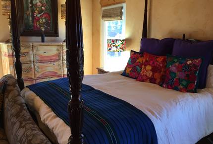 Valencia Ranch Mountain Home Near Santa Fe - Glorietta, New Mexico