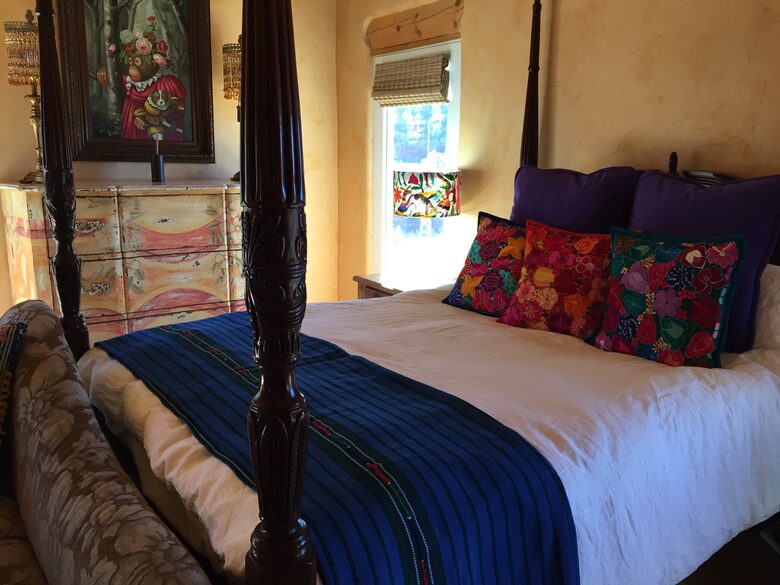 Valencia Ranch Mountain Home Near Santa Fe - Glorietta, New Mexico