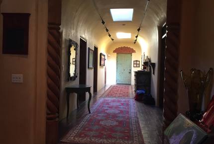 Valencia Ranch Mountain Home Near Santa Fe - Glorietta, New Mexico