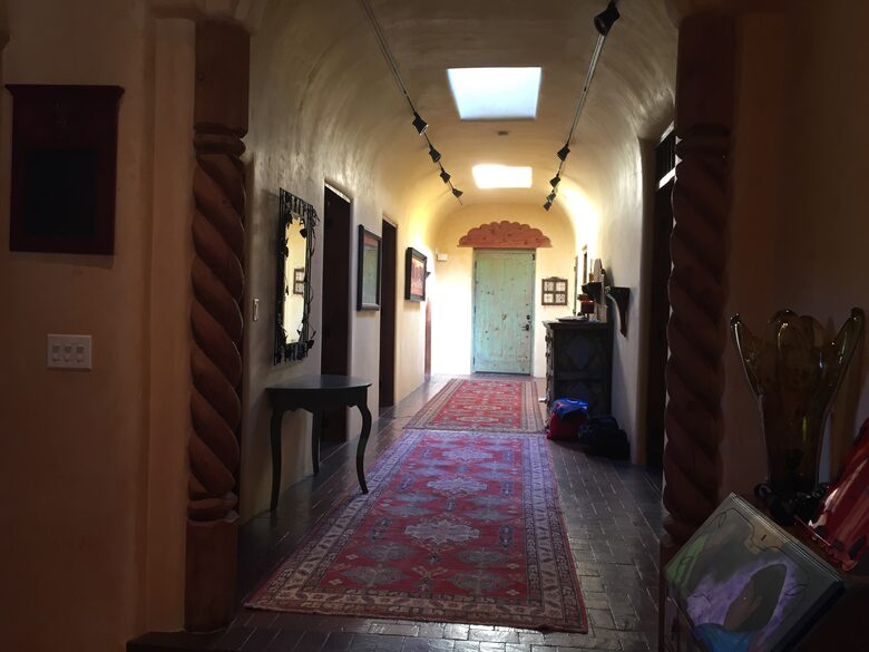 Valencia Ranch Mountain Home Near Santa Fe - Glorietta, New Mexico