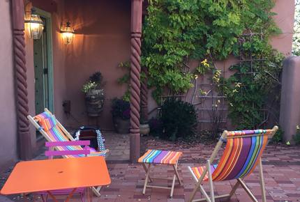 Valencia Ranch Mountain Home Near Santa Fe - Glorietta, New Mexico