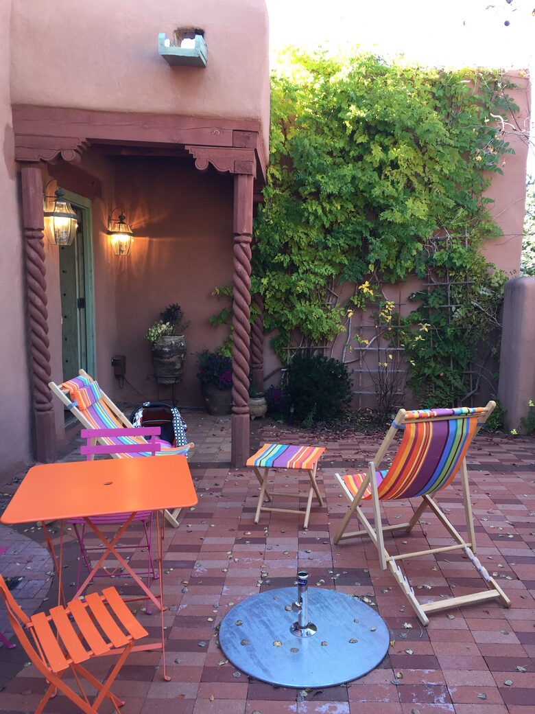 Valencia Ranch Mountain Home Near Santa Fe - Glorietta, New Mexico