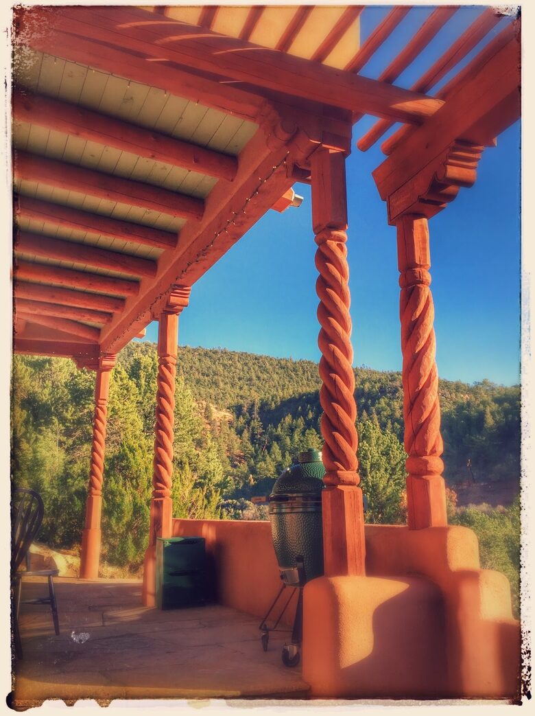 Valencia Ranch Mountain Home Near Santa Fe - Glorietta, New Mexico