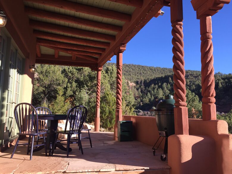 Valencia Ranch Mountain Home Near Santa Fe - Glorietta, New Mexico